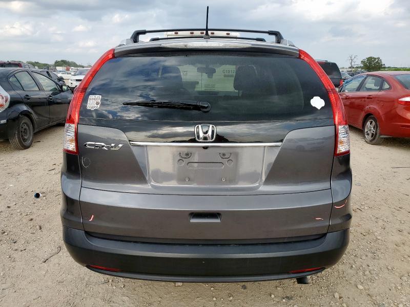 Photo 6 from auction – 2013 HONDA CR-V EX with VIN 3CZRM3H56DG700727