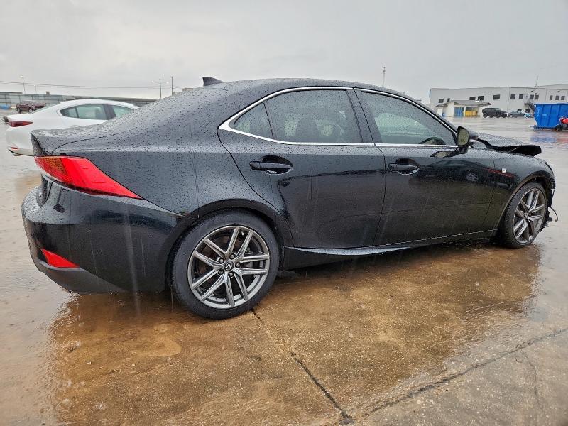 Photo 3 from auction – 2019 LEXUS IS 300 with VIN JTHBA1D26K5097121