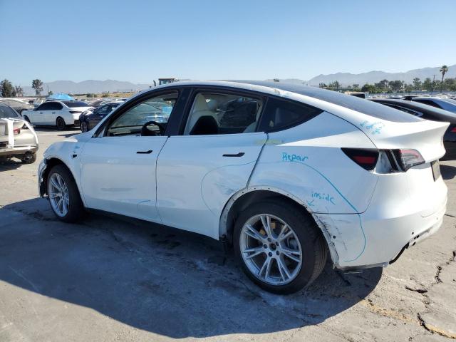 Photo 2 from auction – 2021 TESLA MODEL Y with VIN 5YJYGDEE4MF210067
