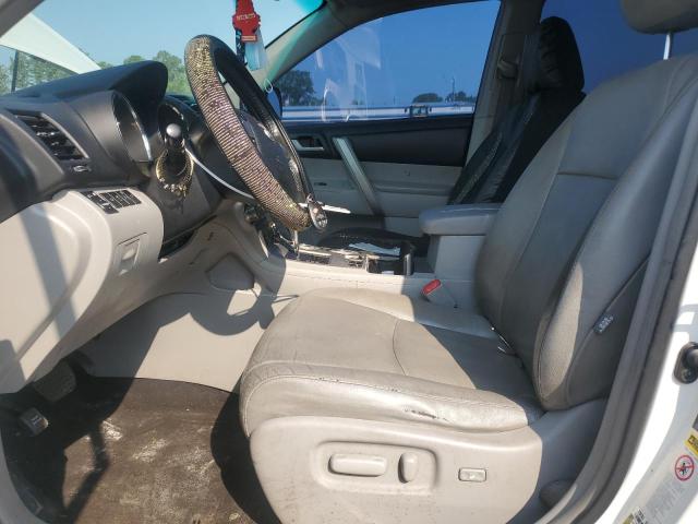 Photo 7 from auction – 2012 TOYOTA HIGHLANDER with VIN 5TDBK3EHXCS165915