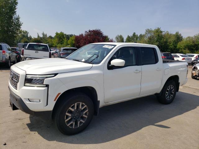 Photo 1 from auction – 2024 NISSAN FRONTIER S with VIN 1N6ED1EK9RN651733