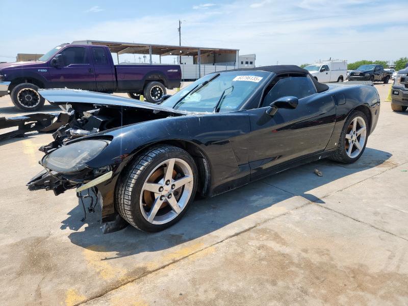 CHEVROLET CORVETTE 2006 with VIN 1G1YY36U465106043 - Photo from auction