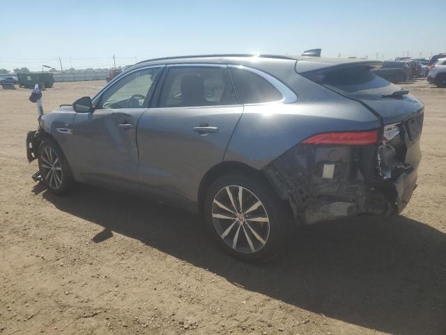 Photo 2 from auction – 2018 JAGUAR F-PACE PRE with VIN SADCK2FXXJA326962