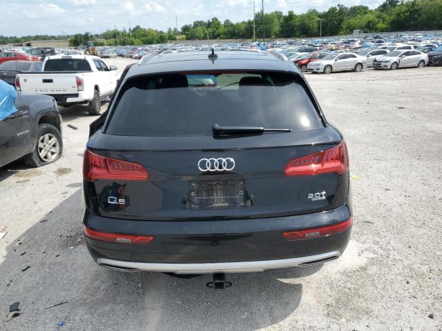 Photo 6 from auction – 2018 AUDI Q5 PREMIUM with VIN WA1BNAFY7J2179943