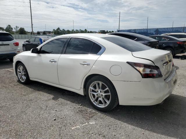 Photo 2 from auction – 2013 NISSAN MAXIMA S with VIN 1N4AA5AP7DC804140