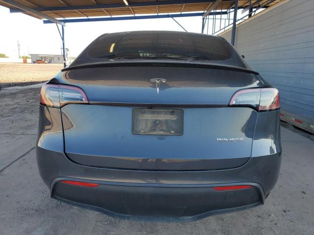 Photo 6 from auction – 2022 TESLA MODEL Y with VIN 7SAYGDEF6NF398880