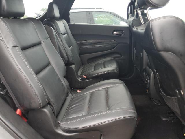Photo 11 from auction – 2022 DODGE DURANGO GT with VIN 1C4RDJDG4NC213919