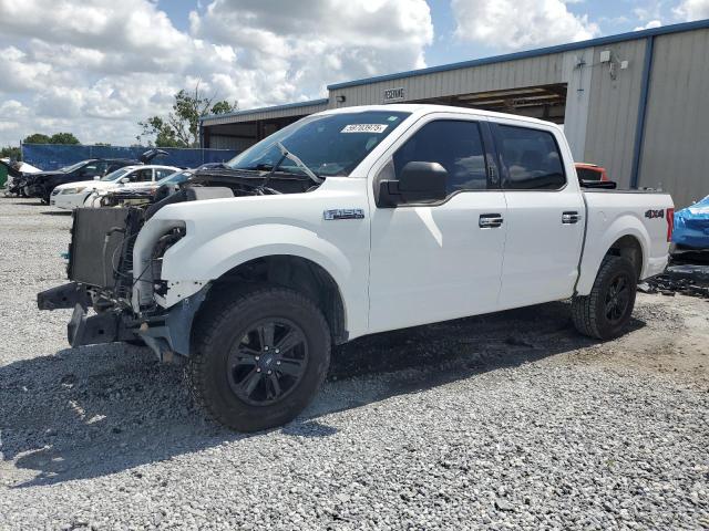 FORD F150 SUPER 2016 with VIN 1FTEW1EFXGKE48610 - Photo from auction