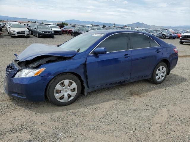 Photo 1 from auction – 2008 TOYOTA CAMRY CE with VIN 4T4BE46K58R021457
