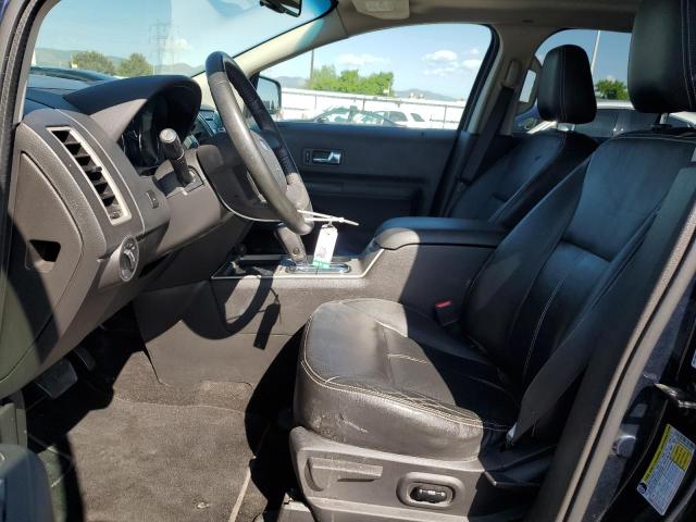 Photo 7 from auction – 2008 FORD EDGE LIMIT with VIN 2FMDK49C78BB38446