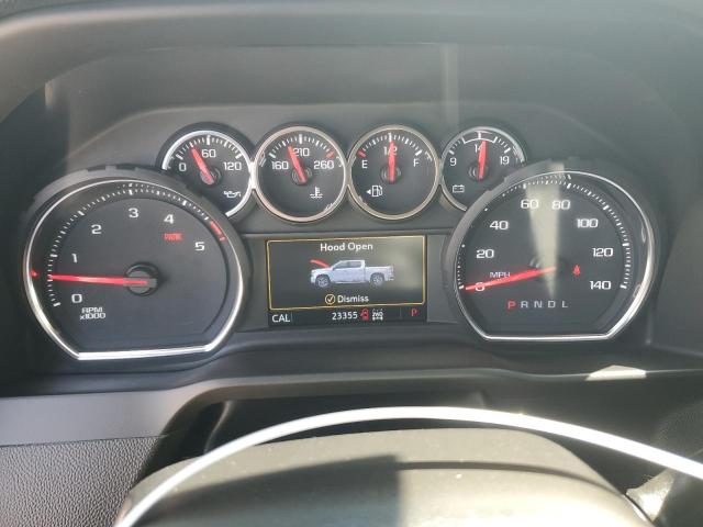 Photo 9 from auction – 2023 CHEVROLET SILVERADO with VIN 2GC4YPEY6P1729765
