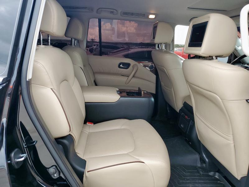 Photo 11 from auction – 2017 NISSAN ARMADA PLA with VIN JN8AY2NF0H9303748