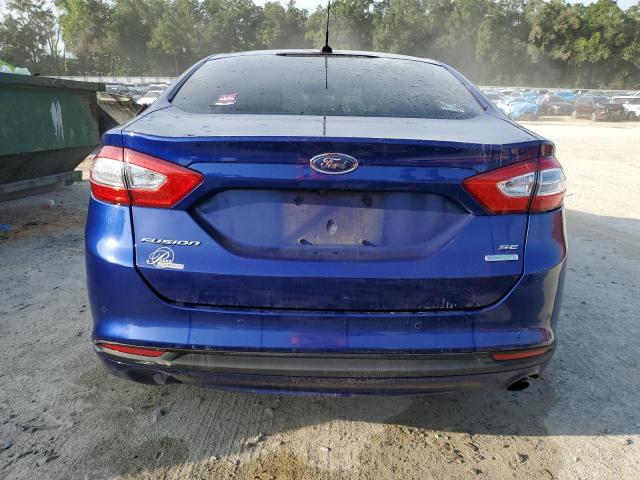 Photo 6 from auction – 2016 FORD FUSION SE with VIN 3FA6P0HD4GR266456