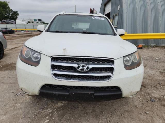 Photo 5 from auction – 2007 HYUNDAI SANTA FE with VIN 5NMSG13D97H067439