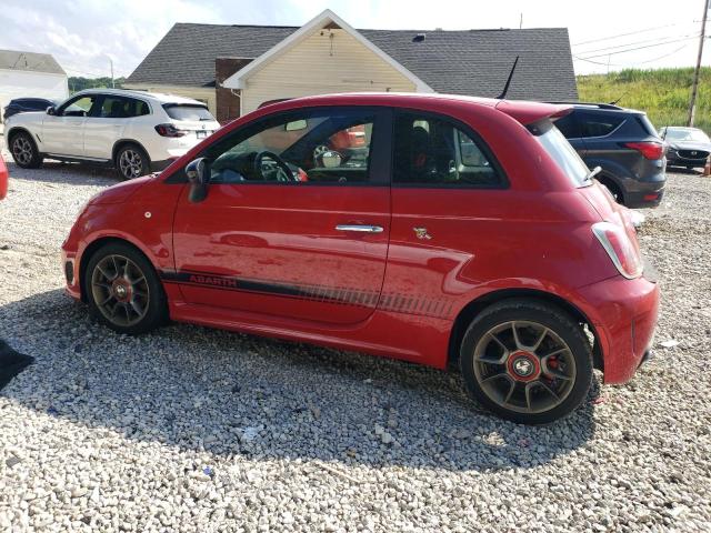 Photo 2 from auction – 2015 FIAT 500 ABARTH with VIN 3C3CFFFH6FT590412