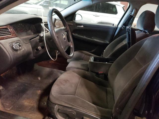 Photo 7 from auction – 2010 CHEVROLET IMPALA LS with VIN 2G1WA5EK2A1216350