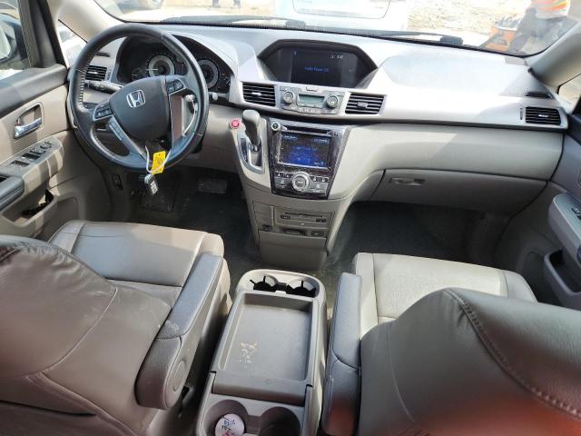 Photo 8 from auction – 2015 HONDA ODYSSEY EX with VIN 5FNRL5H66FB126961