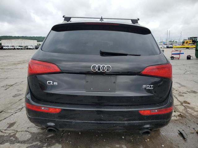 Photo 6 from auction – 2013 AUDI Q5 PREMIUM with VIN WA1LFAFP0DA007899