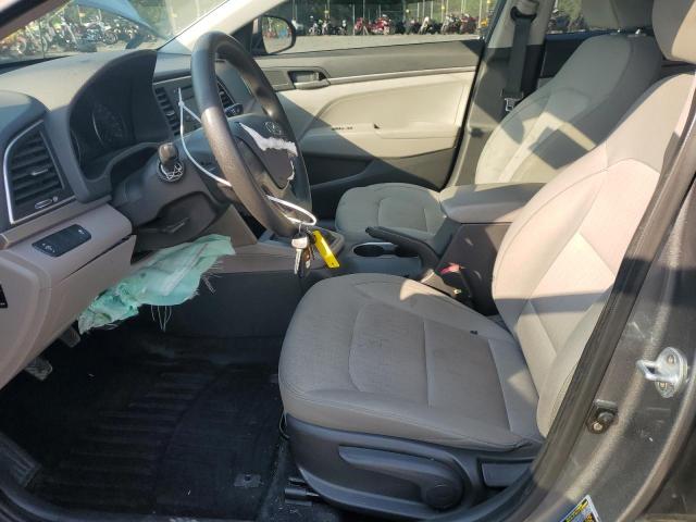 Photo 7 from auction – 2017 HYUNDAI ELANTRA with VIN KMHD74LF6HU135682