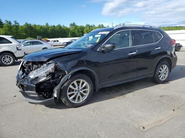 NISSAN ROGUE S 2018 with VIN KNMAT2MV8JP598084 - Photo from auction