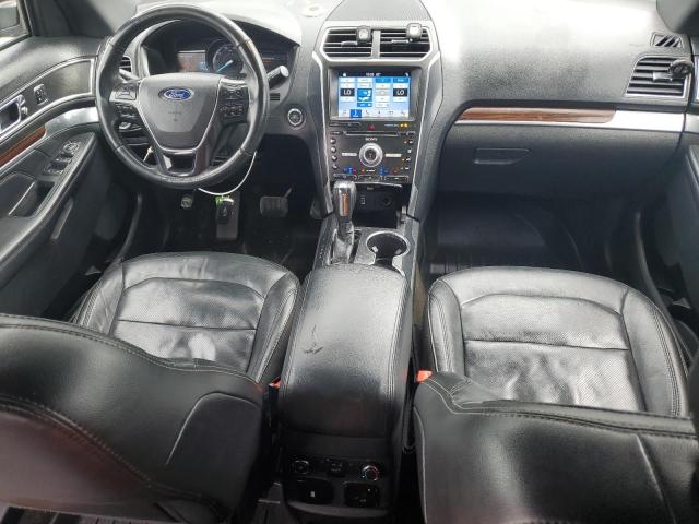 Photo 8 from auction – 2018 FORD EXPLORER L with VIN 1FM5K8F80JGA15100