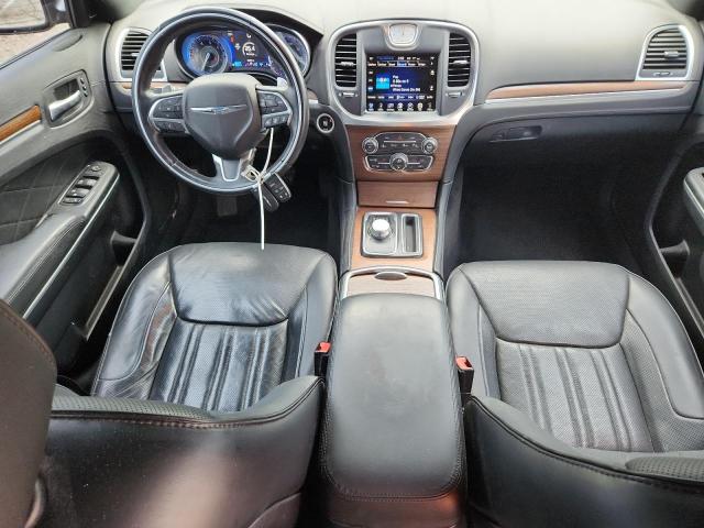 Photo 8 from auction – 2015 CHRYSLER 300C PLATI with VIN 2C3CCAPG5FH772564
