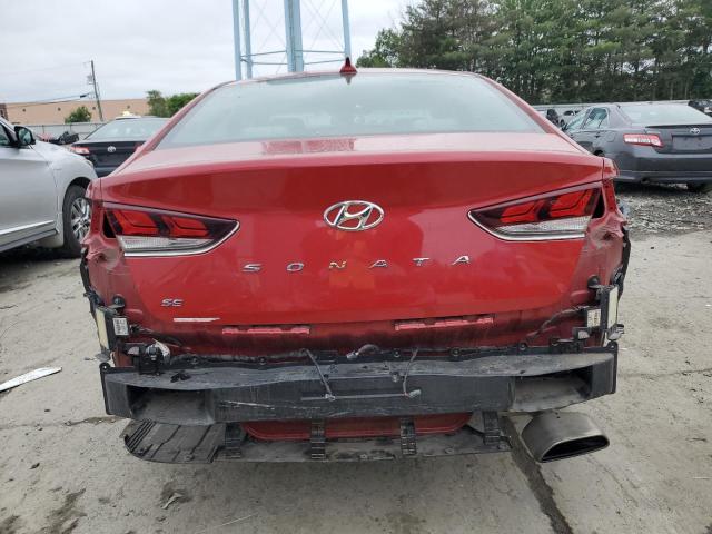 Photo 6 from auction – 2019 HYUNDAI SONATA SE with VIN 5NPE24AF3KH744384