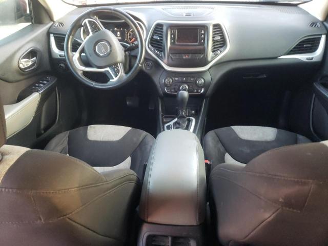 Photo 8 from auction – 2014 JEEP CHEROKEE L with VIN 1C4PJLCB3EW301859