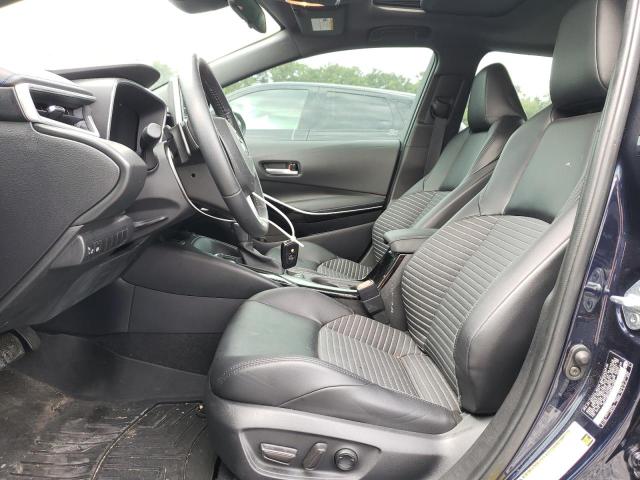 Photo 7 from auction – 2021 TOYOTA COROLLA XS with VIN 5YFT4MCE9MP077509