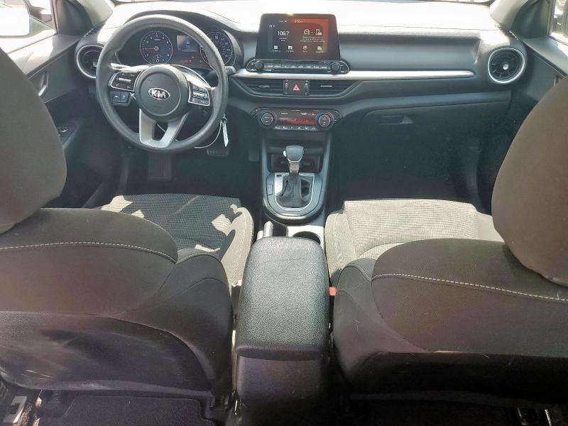 Photo 8 from auction – 2019 KIA FORTE FE with VIN 3KPF24AD3KE029161