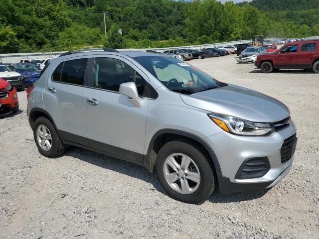 Photo 4 from auction – 2017 CHEVROLET TRAX LT with VIN KL7CJPSB2HB238866