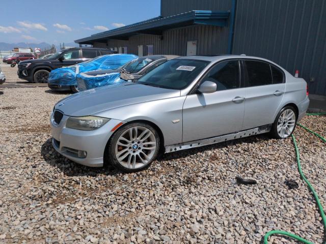 BMW 335 D 2011 with VIN WBAPN7C5XBA780521 - Photo from auction