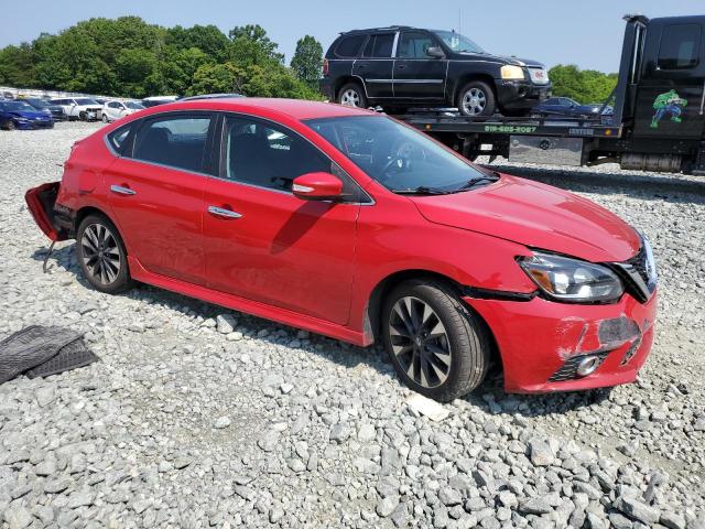 Photo 4 from auction – 2019 NISSAN SENTRA S with VIN 3N1AB7AP2KY327675