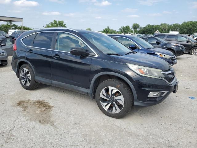 Photo 4 from auction – 2016 HONDA CR-V TOURI with VIN 5J6RM4H94GL052899