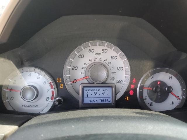 Photo 9 from auction – 2015 HONDA PILOT TOUR with VIN 5FNYF4H92FB052669
