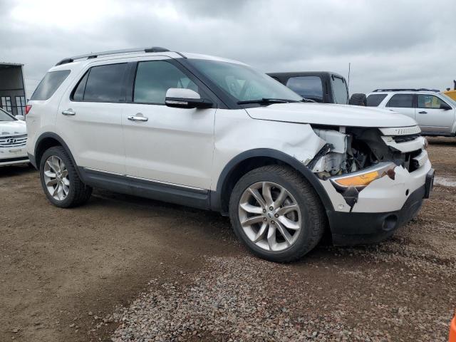 Photo 4 from auction – 2013 FORD EXPLORER L with VIN 1FM5K8F88DGB89579
