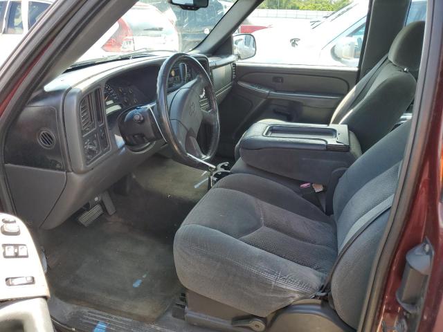 Photo 7 from auction – 2003 CHEVROLET SILVERADO with VIN 2GCEC19V831396916