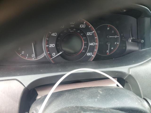 Photo 9 from auction – 2014 HONDA ACCORD with VIN 1HGCR2F86EA131058