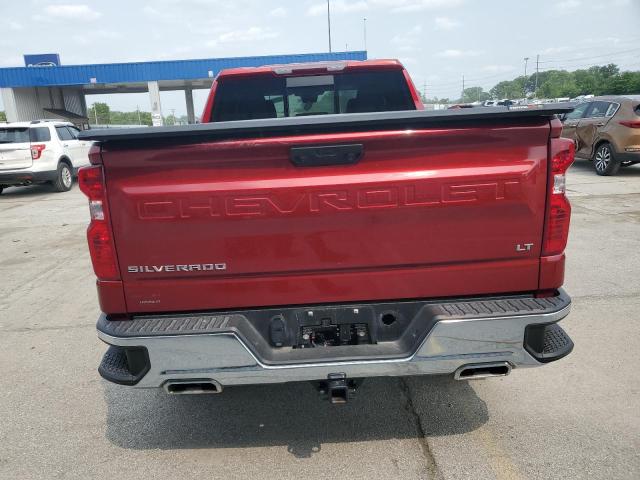Photo 6 from auction – 2023 CHEVROLET SILVERADO with VIN 1GCRDDED3PZ272840
