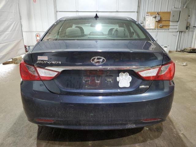 Photo 6 from auction – 2012 HYUNDAI SONATA SE with VIN 5NPEC4AC4CH347240