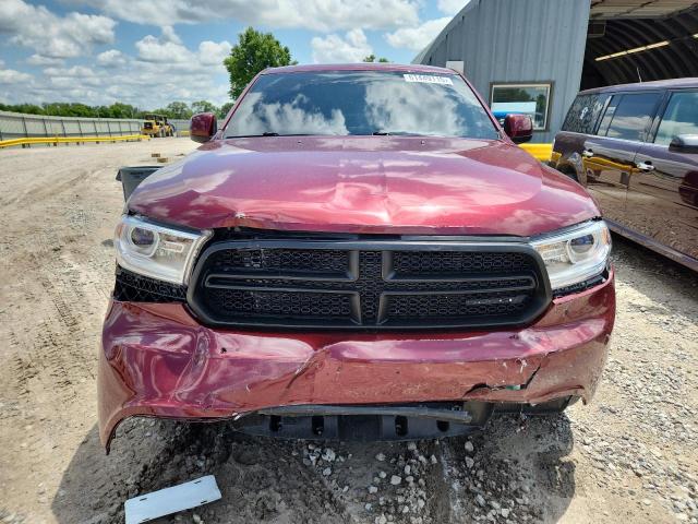 Photo 5 from auction – 2018 DODGE DURANGO SX with VIN 1C4RDHAG9JC473532