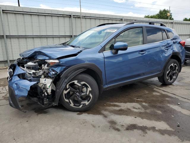 SUBARU CROSSTREK 2023 مع رقم تعريف المركبة JF2GTHNC1PH269967 - صورة من المزاد