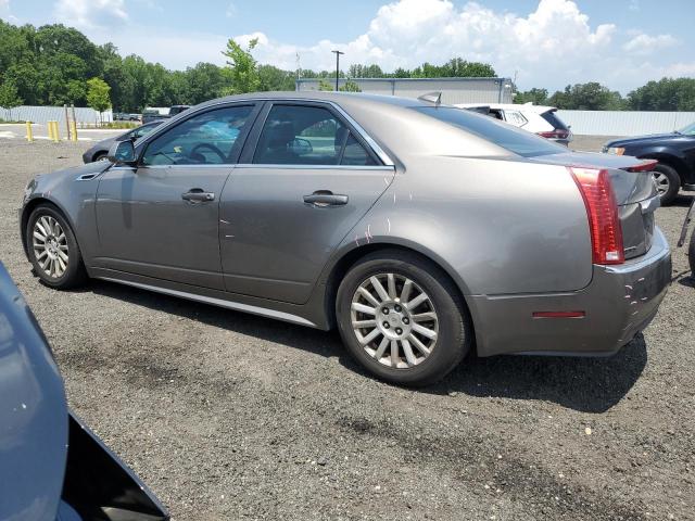 Photo 2 from auction – 2012 CADILLAC CTS LUXURY with VIN 1G6DE5E54C0138040