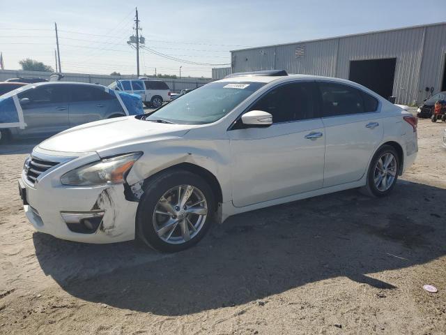 NISSAN ALTIMA 2.5 2013 with VIN 1N4AL3AP8DC168052 - Photo from auction