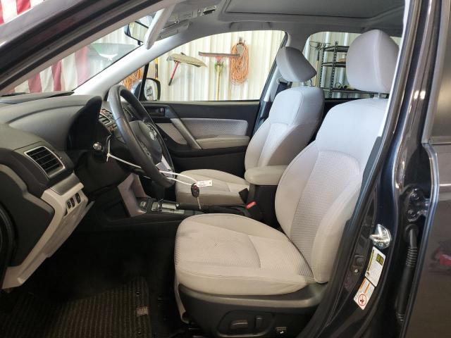 Photo 7 from auction – 2018 SUBARU FORESTER 2.5I PREMIUM with VIN JF2SJAGC5JH401897