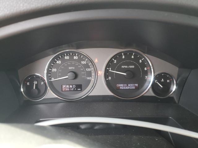 Photo 9 from auction – 2010 JEEP COMMANDER with VIN 1J4RG5GT2AC114771