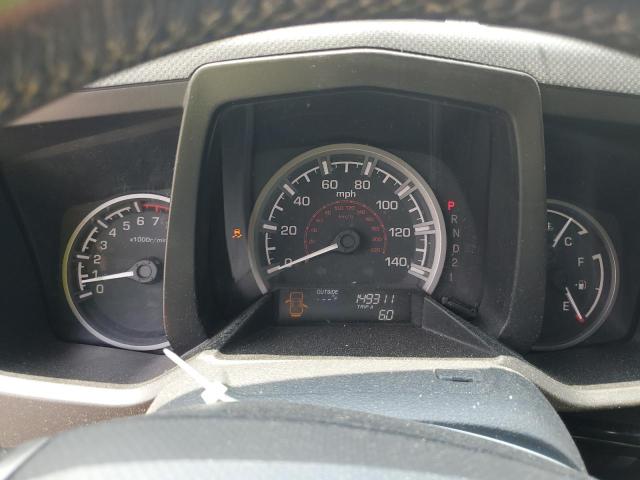 Photo 9 from auction – 2012 HONDA RIDGELINE with VIN 5FPYK1F57CB452420