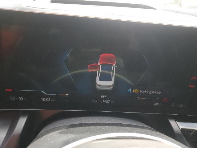 Photo 9 from auction – 2025 BMW I5 EDRIVE with VIN WBY33FK0XSCT31592