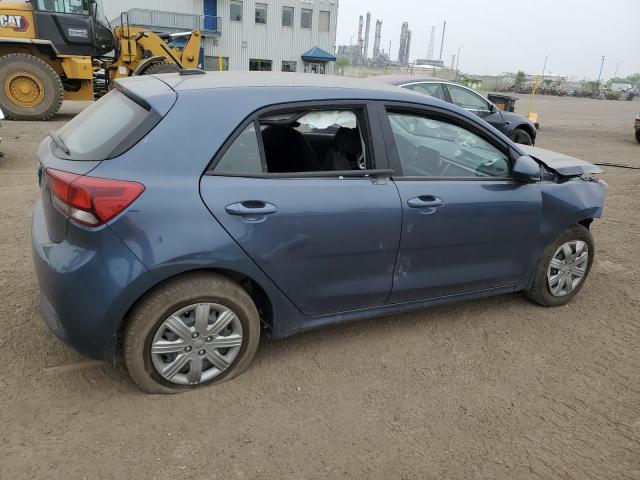 Photo 3 from auction – 2022 KIA RIO with VIN 3KPA25ADXNE499031