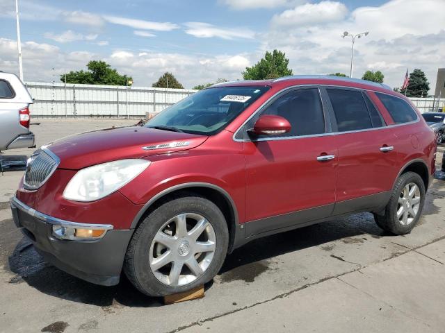 BUICK ENCLAVE CX 2010 con VIN 5GALVBEDXAJ105714 - Foto de la subasta